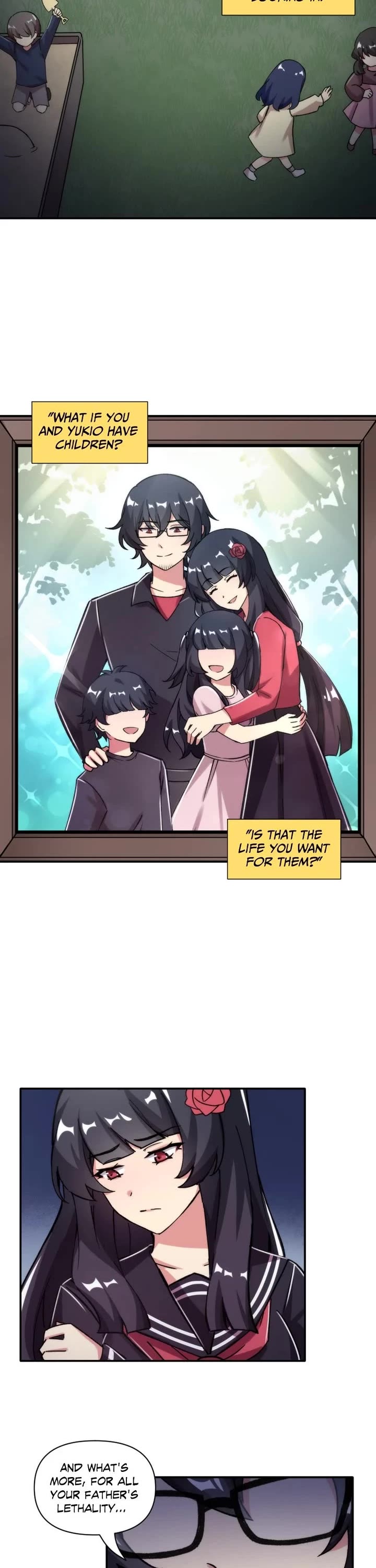 Stalker x Stalker Chapter 215 page 3 - Chapter 215: (S3) Episode 215
