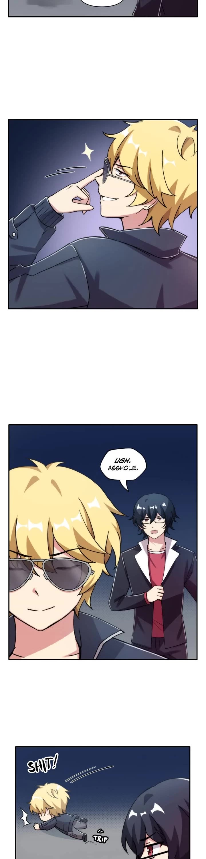 Stalker x Stalker Chapter 216 page 2 - Chapter 216: (S3) Episode 216