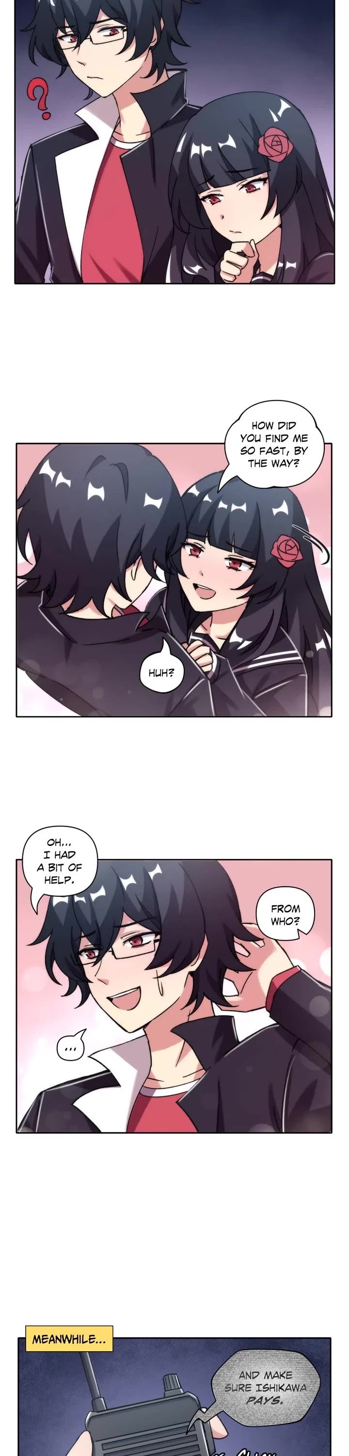 Stalker x Stalker Chapter 217 page 3 - Chapter 217: (S3) Episode 217