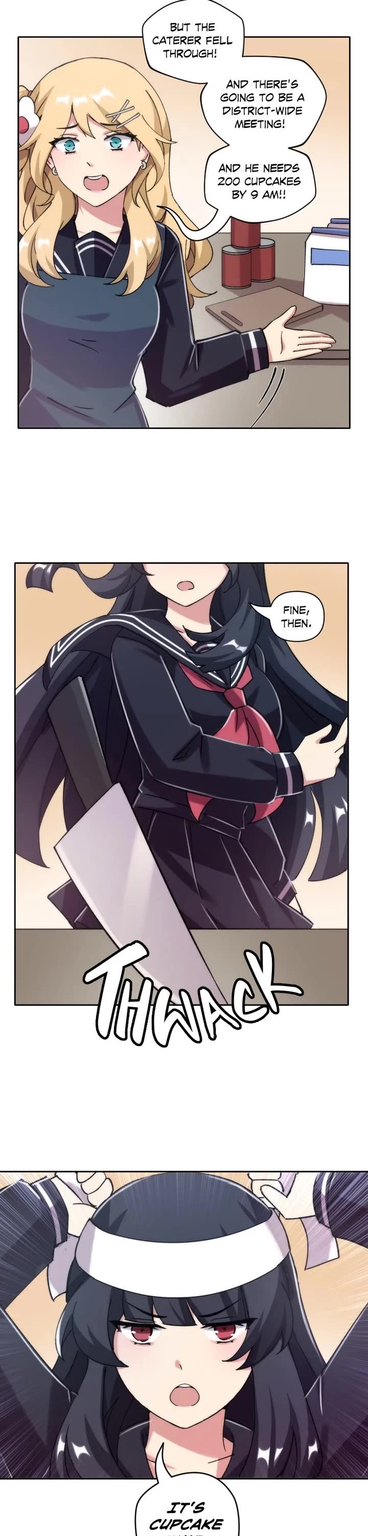 Stalker x Stalker Chapter 220 page 2 - Chapter 220: (S3) Episode 220