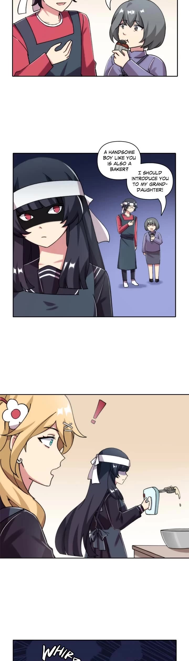 Stalker x Stalker Chapter 220 page 5 - Chapter 220: (S3) Episode 220
