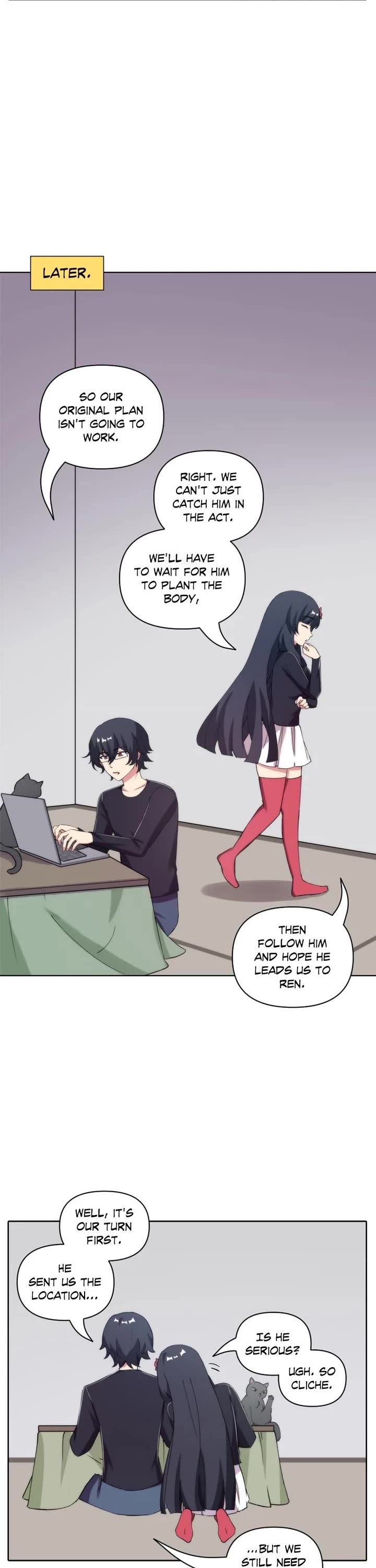 Stalker x Stalker Chapter 223 page 3 - Chapter 223: (S3) Episode 223