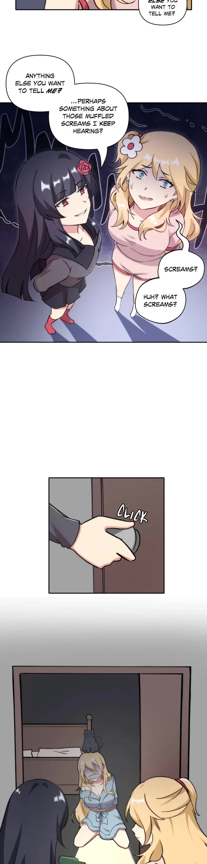 Stalker x Stalker Chapter 226 page 3 - Chapter 226: (S3) Episode 226