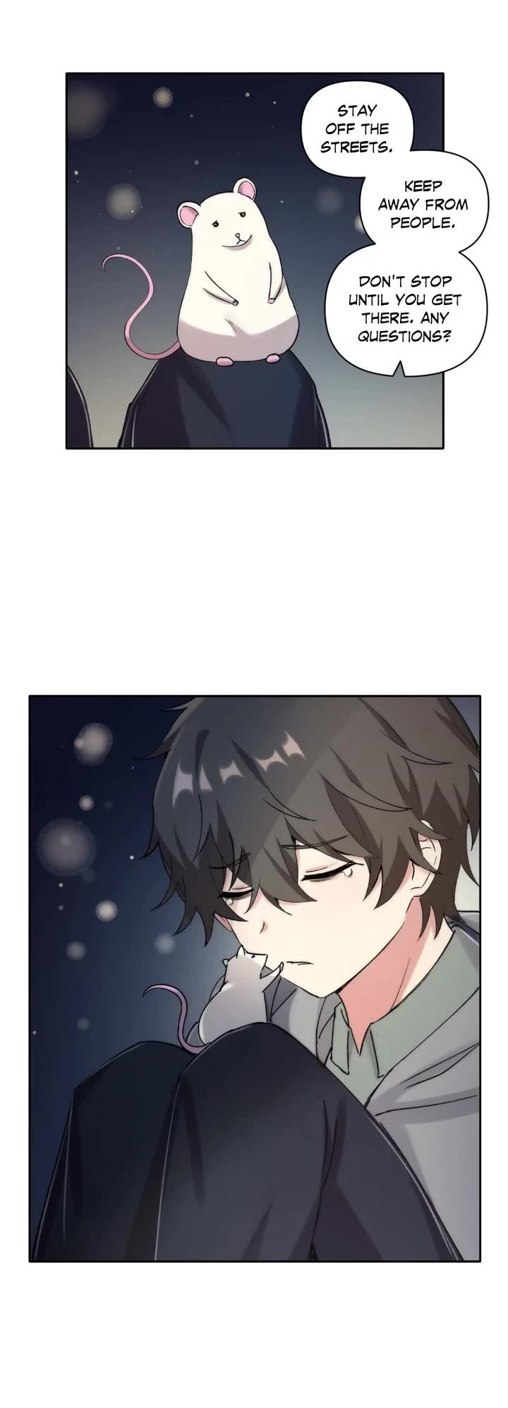 Stalker x Stalker Chapter 226 page 6 - Chapter 226: (S3) Episode 226