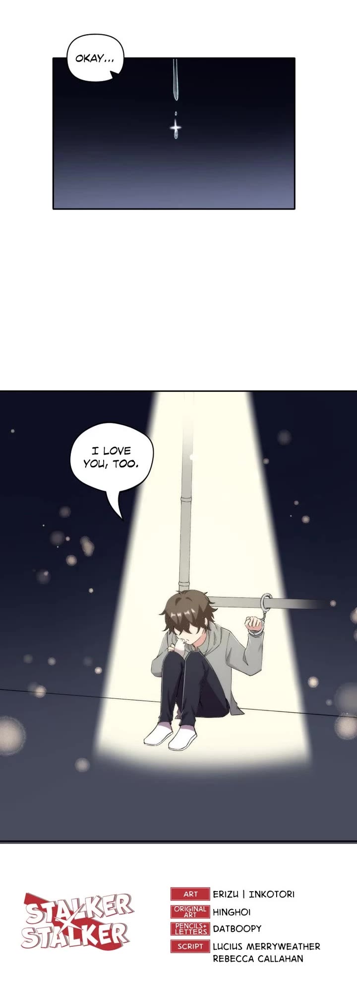 Stalker x Stalker Chapter 226 page 7 - Chapter 226: (S3) Episode 226