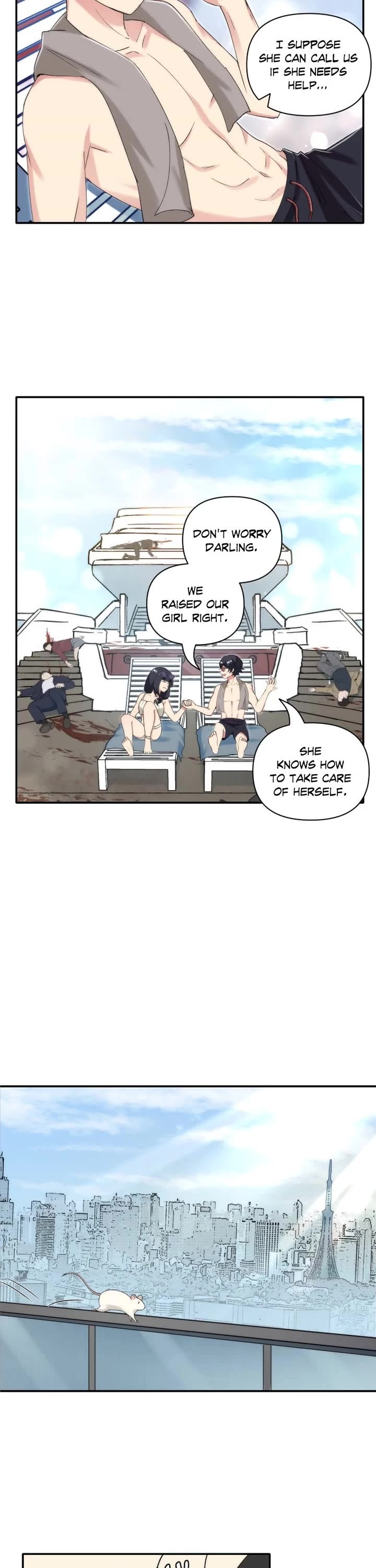 Stalker x Stalker Chapter 227 page 2 - Chapter 227: (S3) Episode 227