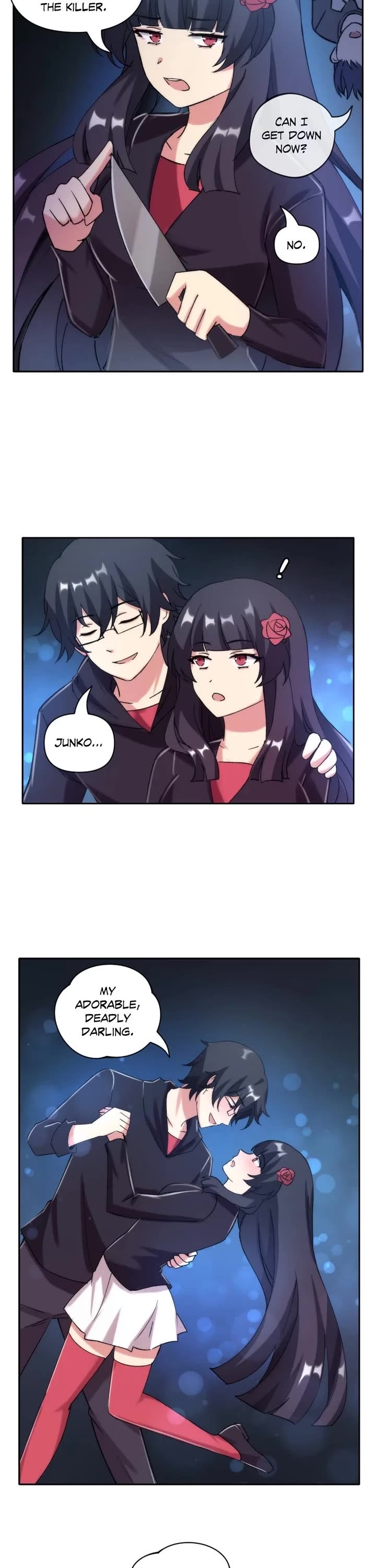 Stalker x Stalker Chapter 228 page 2 - Chapter 228: (S3) Episode 228