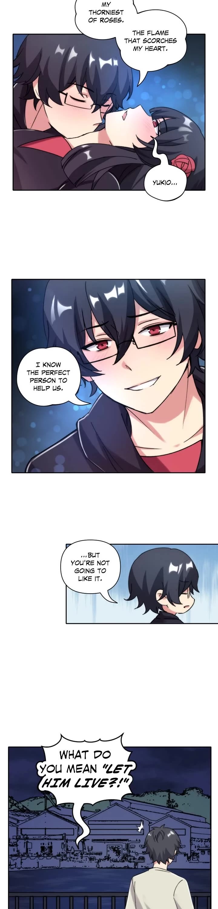 Stalker x Stalker Chapter 228 page 3 - Chapter 228: (S3) Episode 228