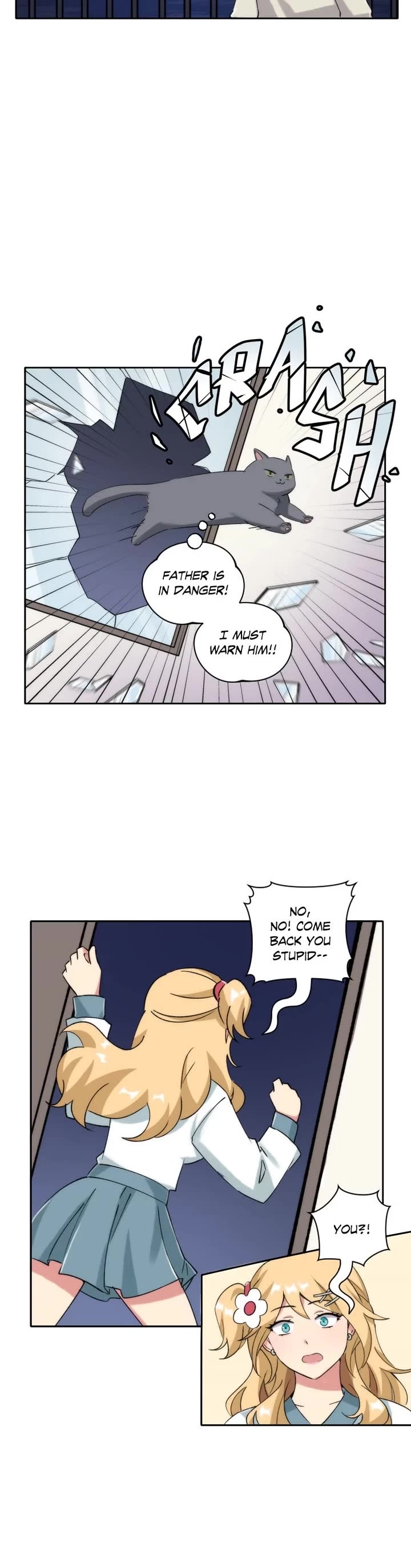 Stalker x Stalker Chapter 228 page 4 - Chapter 228: (S3) Episode 228