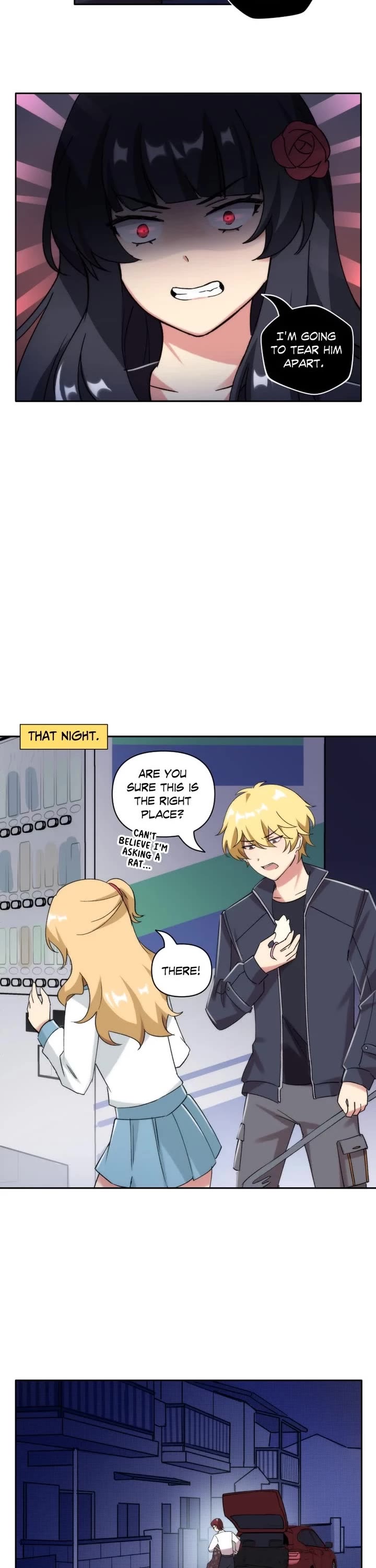Stalker x Stalker Chapter 229 page 2 - Chapter 229: (S3) Episode 229
