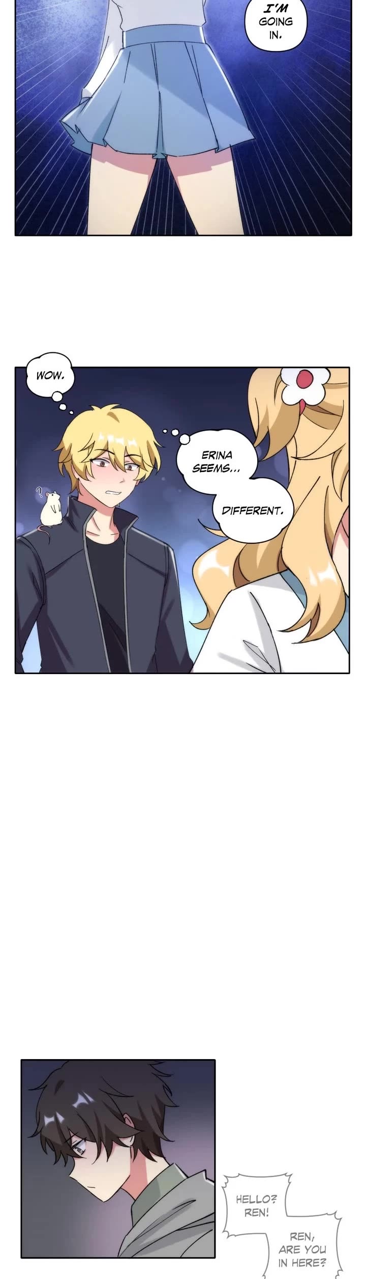 Stalker x Stalker Chapter 229 page 4 - Chapter 229: (S3) Episode 229
