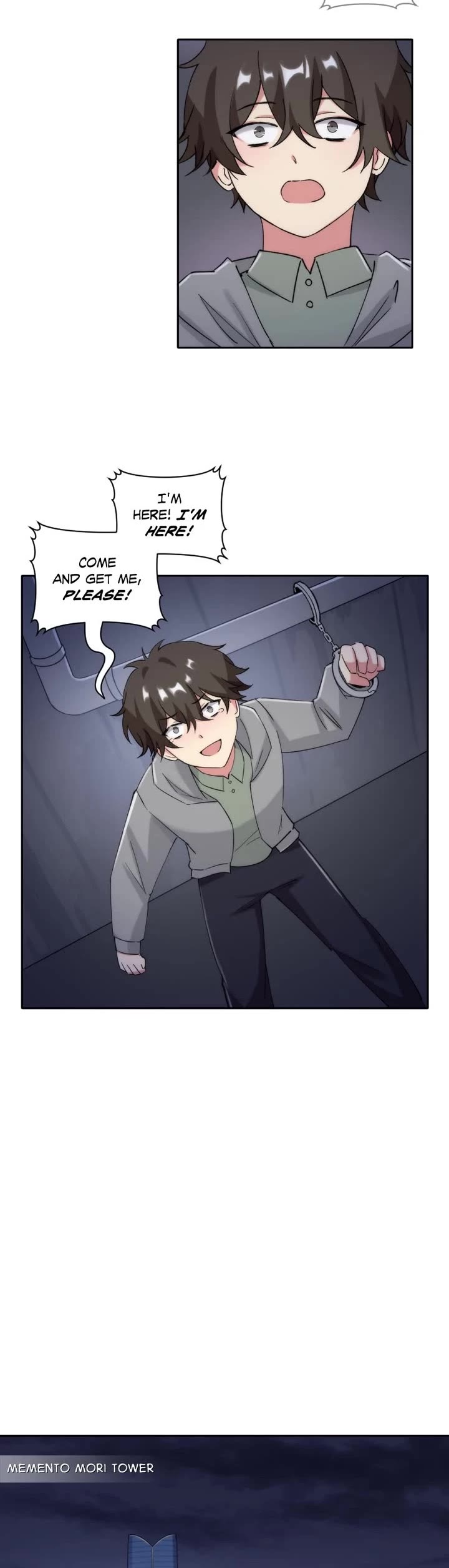 Stalker x Stalker Chapter 229 page 5 - Chapter 229: (S3) Episode 229