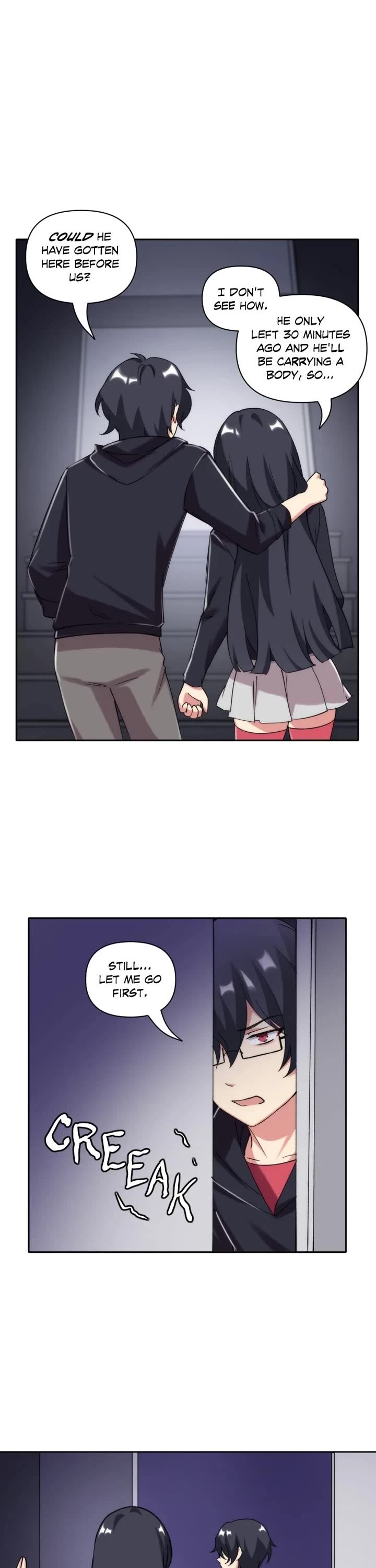 Stalker x Stalker Chapter 230 page 1 - Chapter 230: (S3) Episode 230
