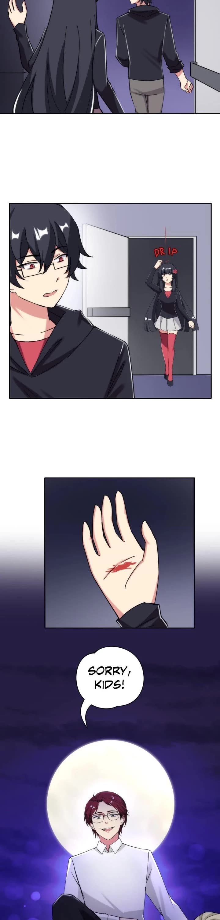 Stalker x Stalker Chapter 230 page 2 - Chapter 230: (S3) Episode 230
