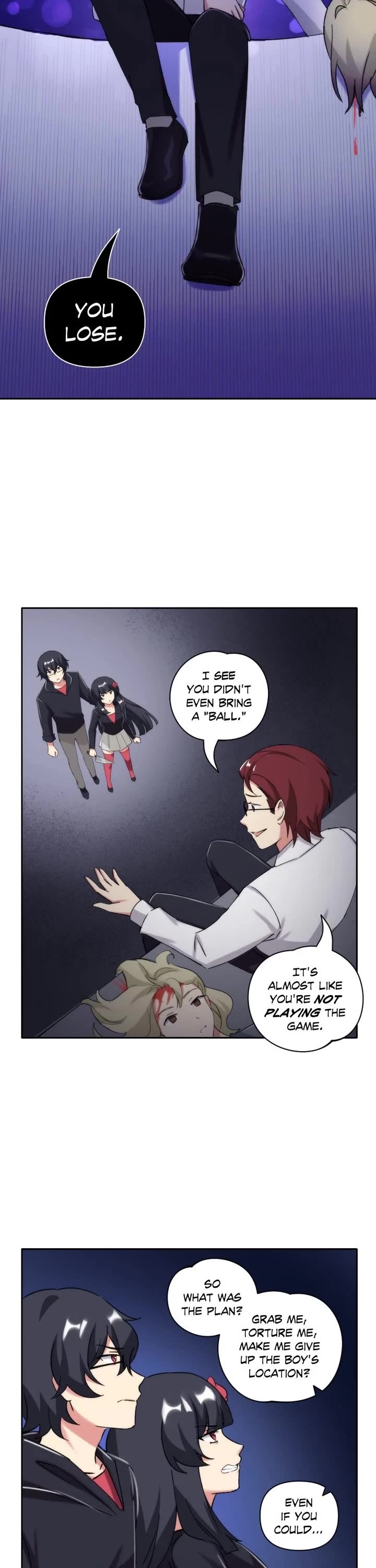Stalker x Stalker Chapter 230 page 3 - Chapter 230: (S3) Episode 230