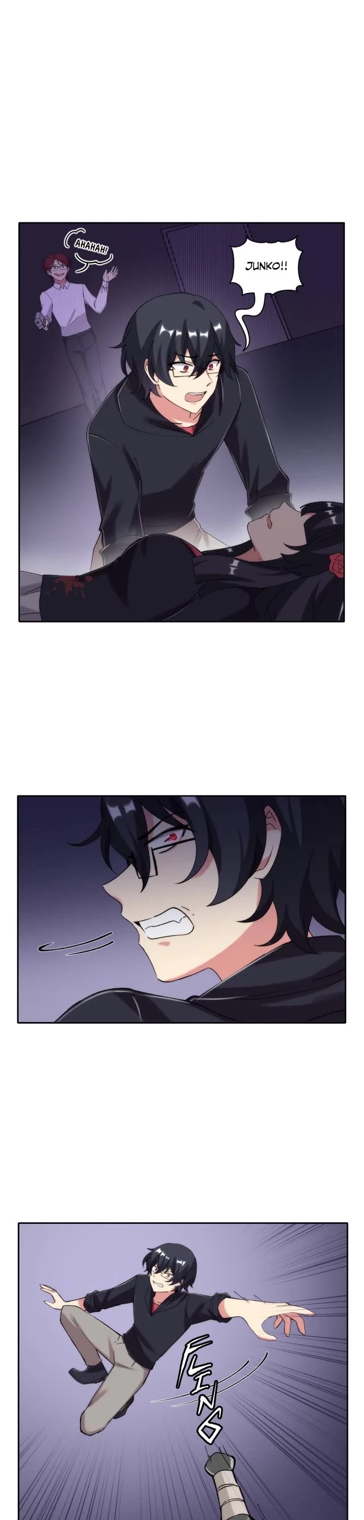 Stalker x Stalker Chapter 231 page 1 - Chapter 231: (S3) Episode 231