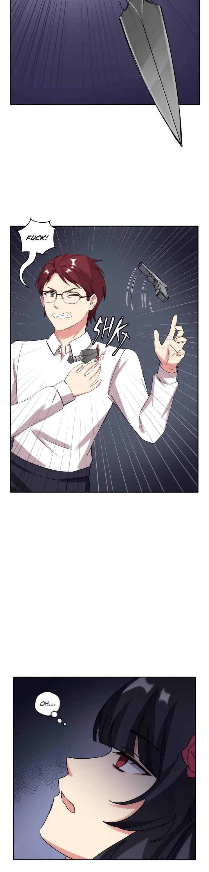 Stalker x Stalker Chapter 231 page 2 - Chapter 231: (S3) Episode 231