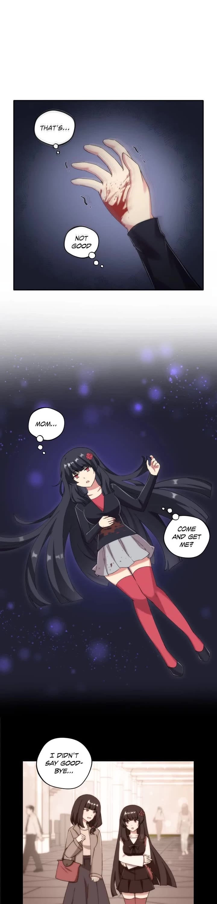 Stalker x Stalker Chapter 231 page 3 - Chapter 231: (S3) Episode 231
