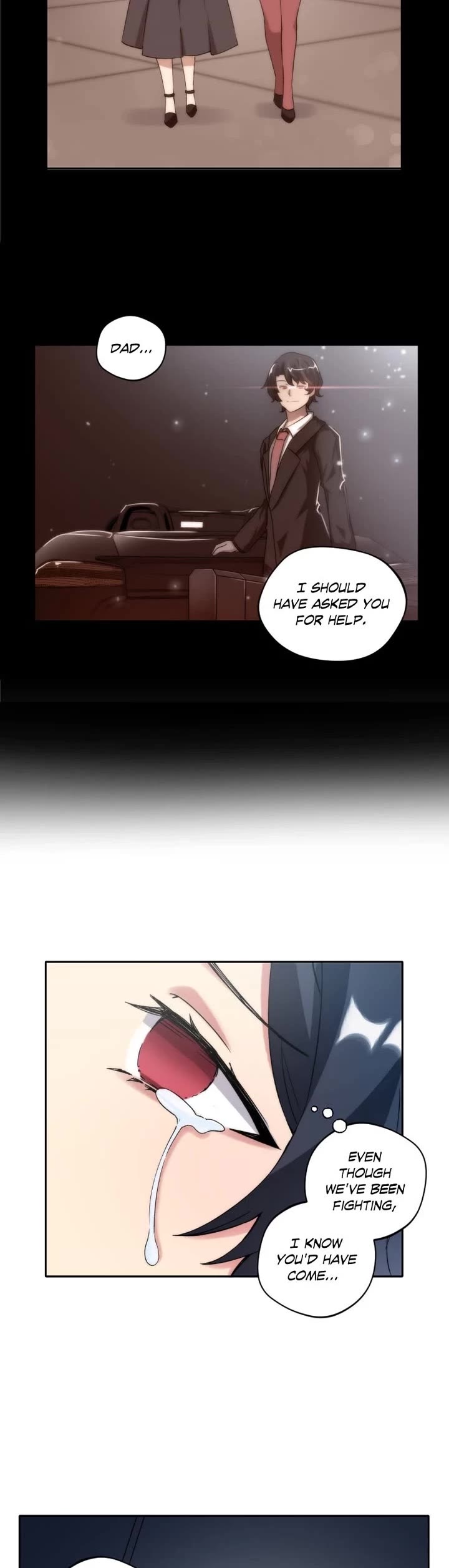 Stalker x Stalker Chapter 231 page 4 - Chapter 231: (S3) Episode 231