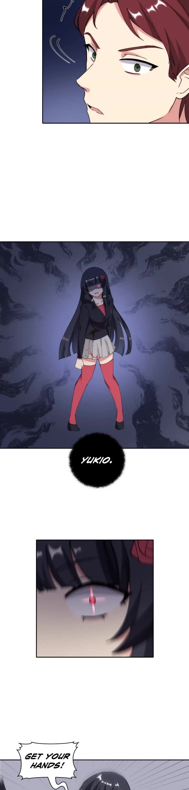 Stalker x Stalker Chapter 232 page 2 - Chapter 232: (S3) Episode 232