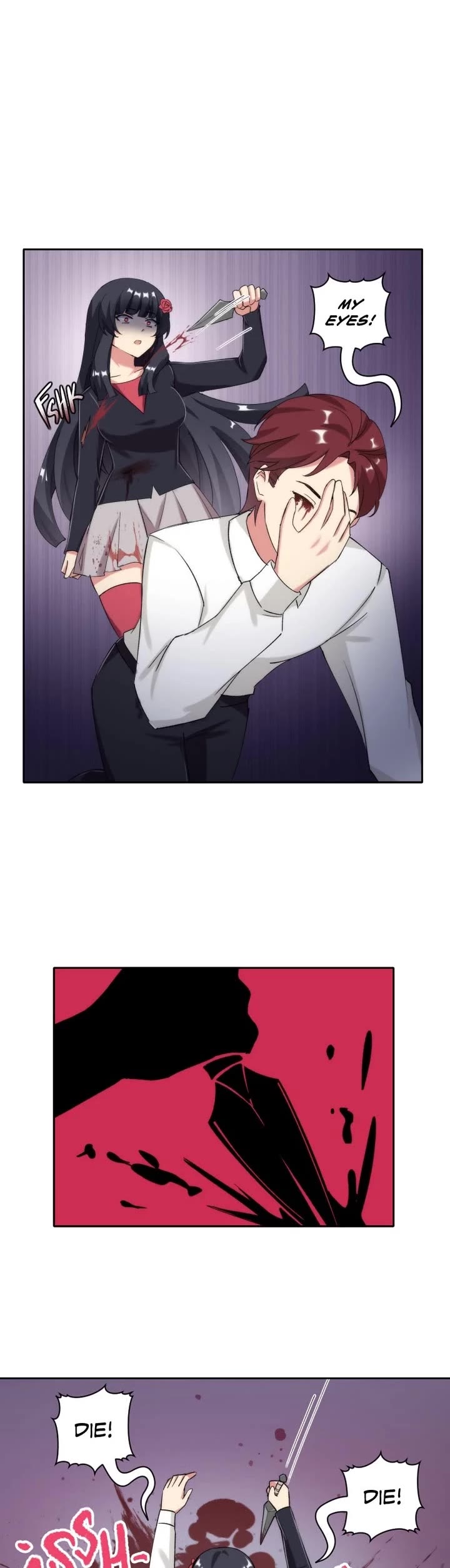 Stalker x Stalker Chapter 232 page 5 - Chapter 232: (S3) Episode 232