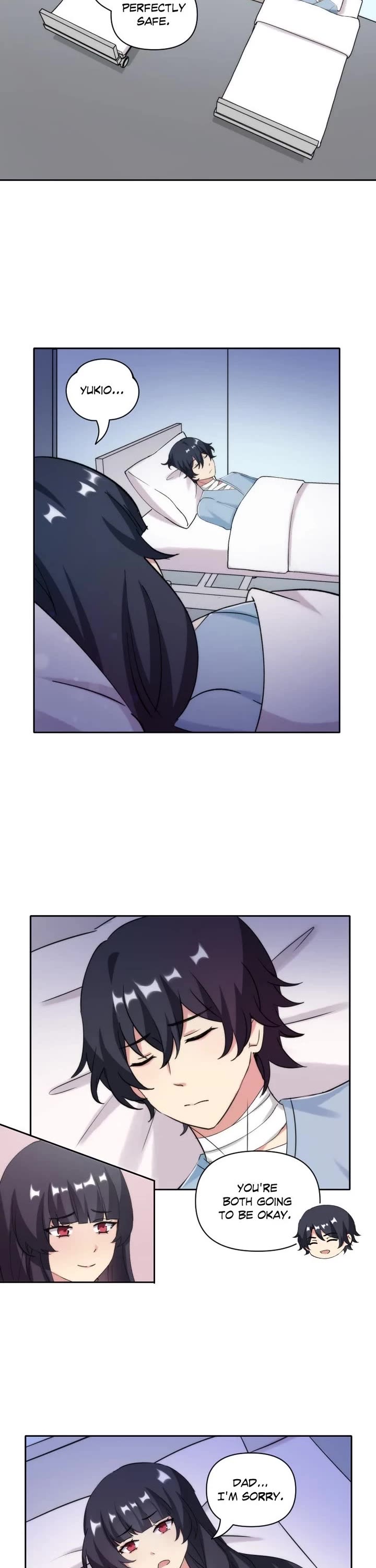 Stalker x Stalker Chapter 233 page 2 - Chapter 233: (S3) Episode 233