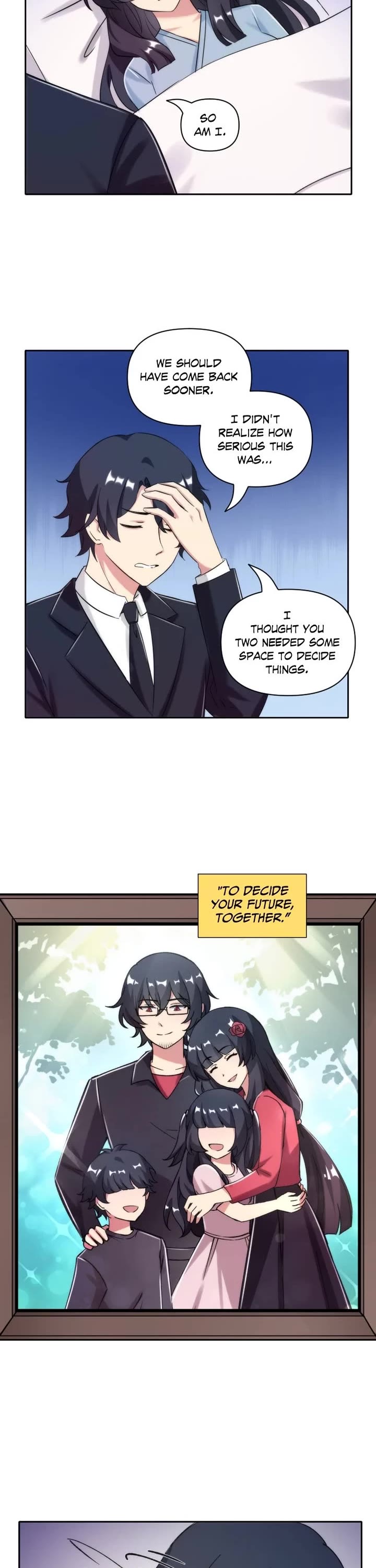 Stalker x Stalker Chapter 233 page 3 - Chapter 233: (S3) Episode 233