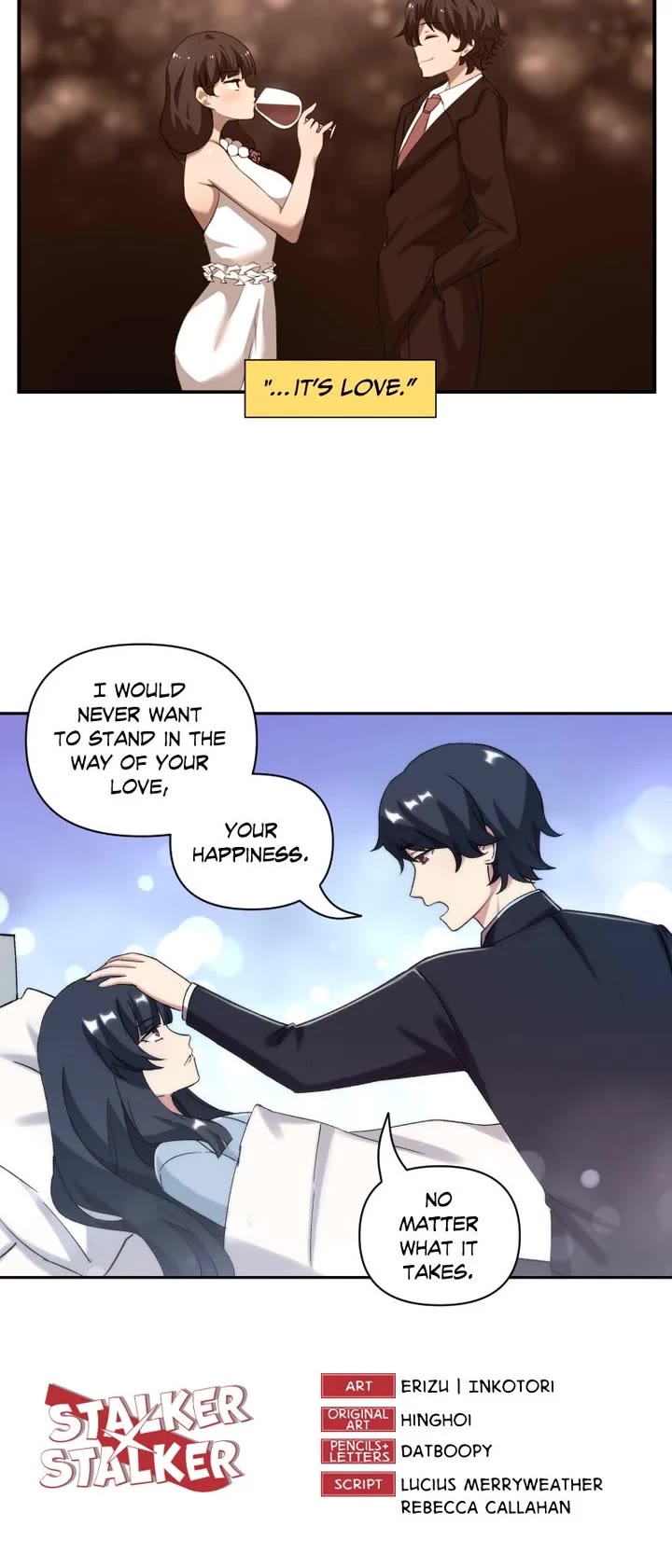 Stalker x Stalker Chapter 233 page 6 - Chapter 233: (S3) Episode 233