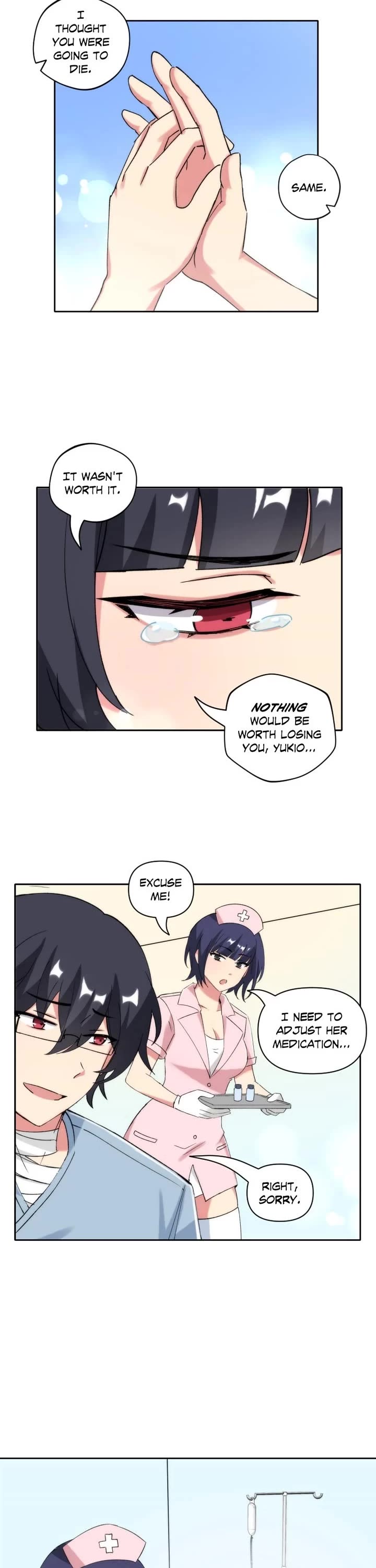 Stalker x Stalker Chapter 234 page 2 - Chapter 234: (S3) Episode 234