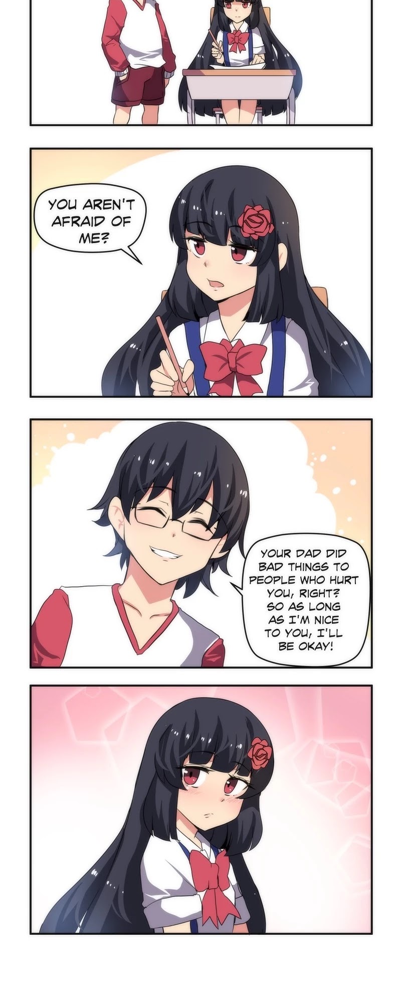 Stalker x Stalker Chapter 36 page 2 - Chapter 36: Yukio & Junko