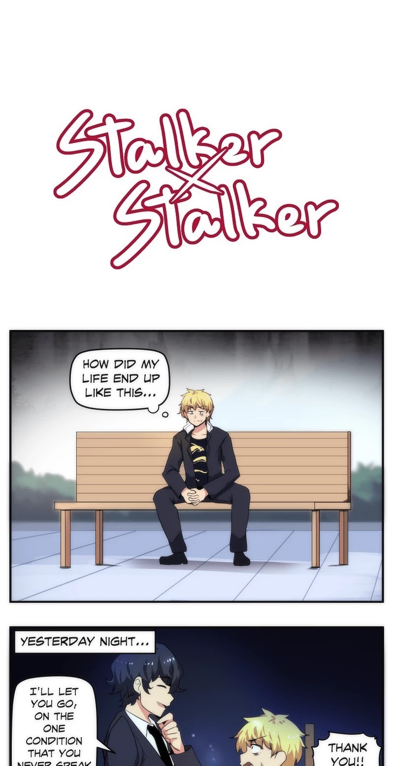 Stalker x Stalker Chapter 43 page 1 - Chapter 43: Last Night