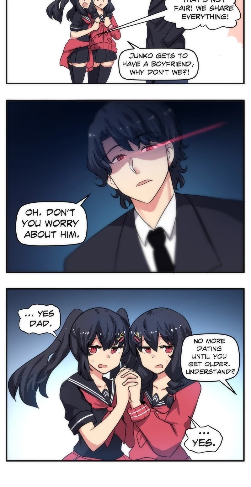 Stalker x Stalker Chapter 46 page 2 - Chapter 46: No More Dating