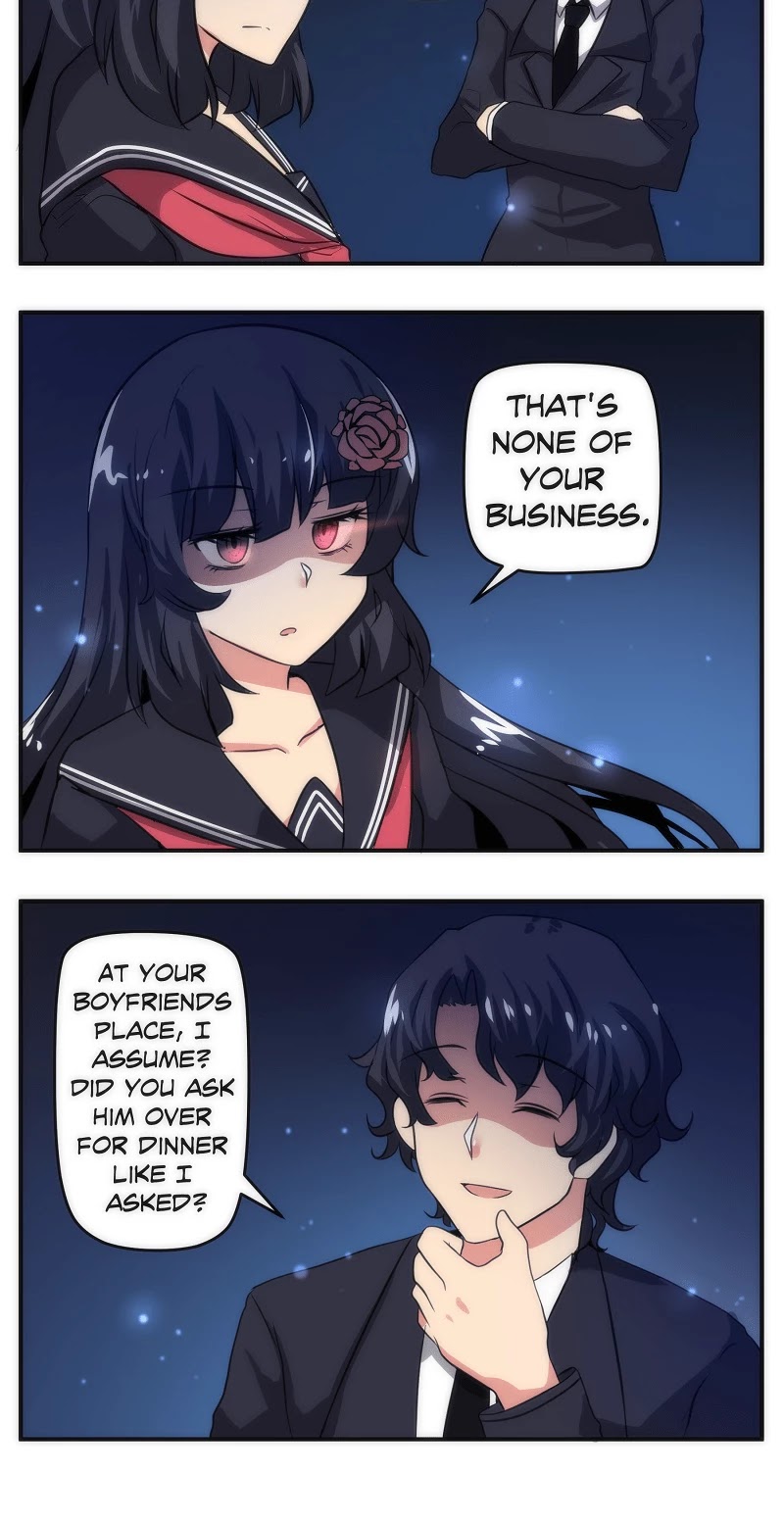 Stalker x Stalker Chapter 47 page 2 - Chapter 47: Home Late