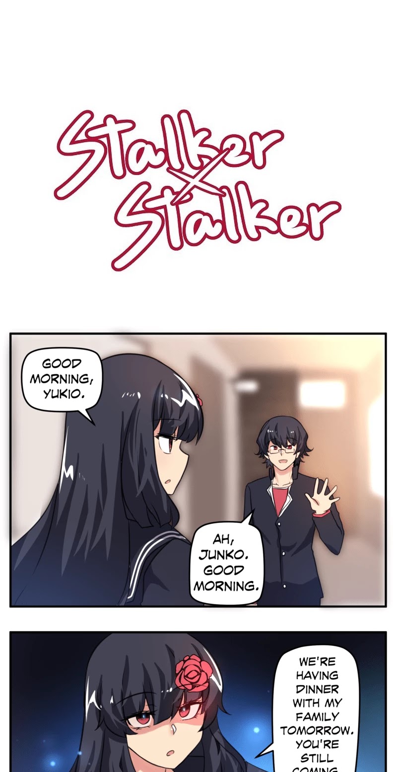 Stalker x Stalker Chapter 48 page 1 - Chapter 48: Tomorrow
