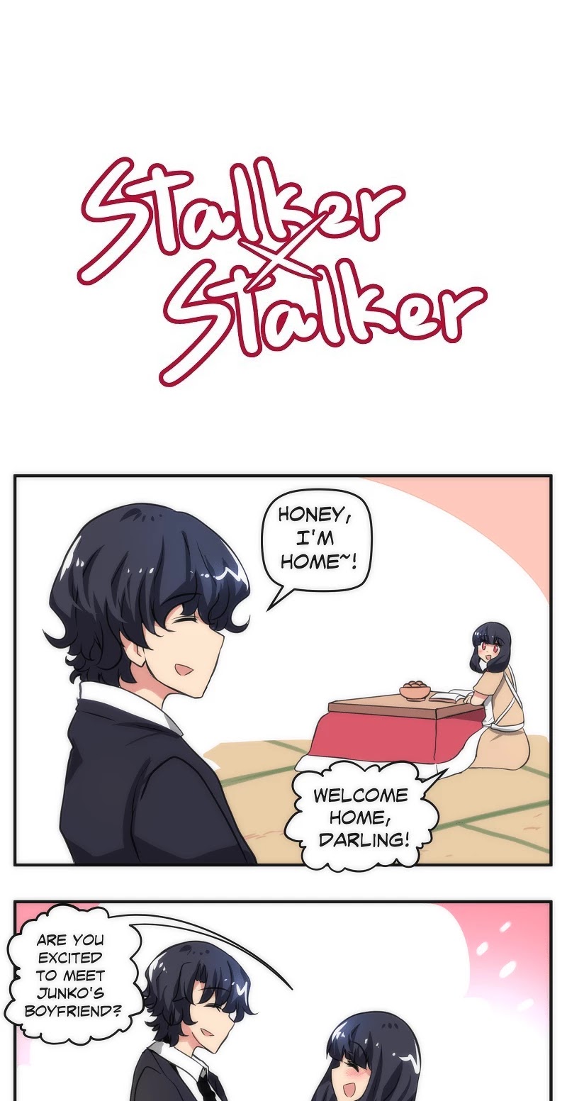 Stalker x Stalker Chapter 49 page 1 - Chapter 49: Excitement