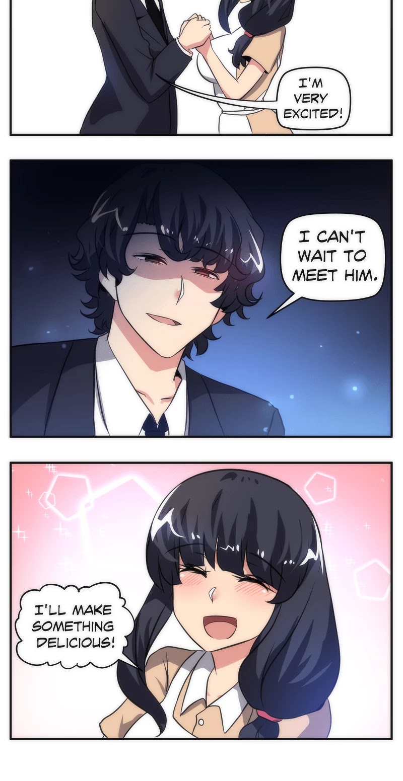 Stalker x Stalker Chapter 49 page 2 - Chapter 49: Excitement