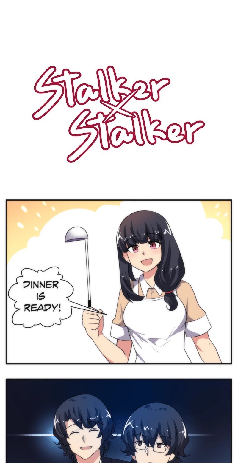 Stalker x Stalker Chapter 51 page 1 - Chapter 51: Dinner