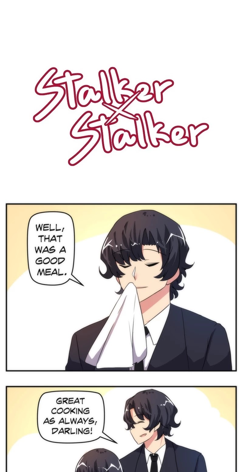 Stalker x Stalker Chapter 52 page 1 - Chapter 52: After Dinner