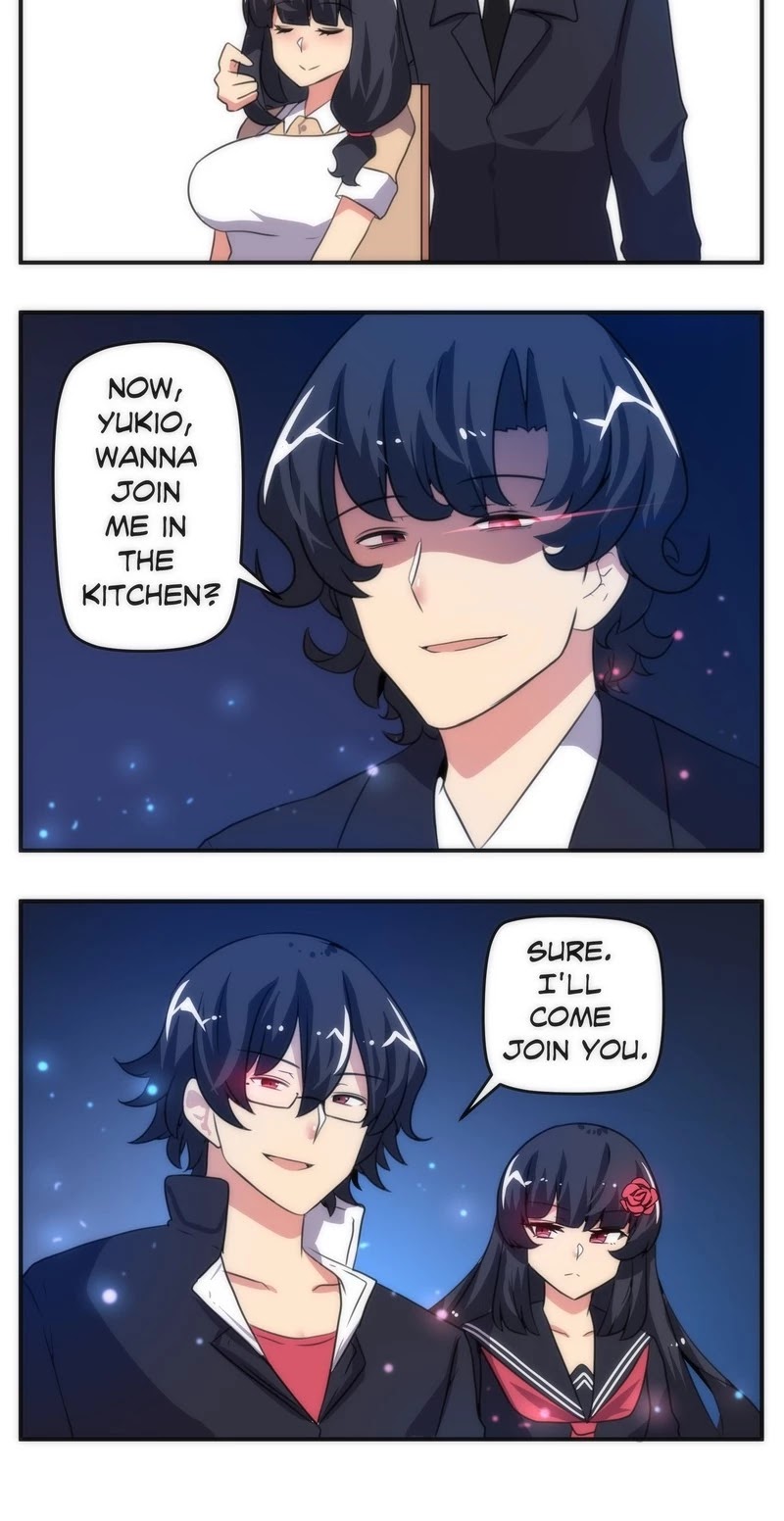 Stalker x Stalker Chapter 52 page 2 - Chapter 52: After Dinner
