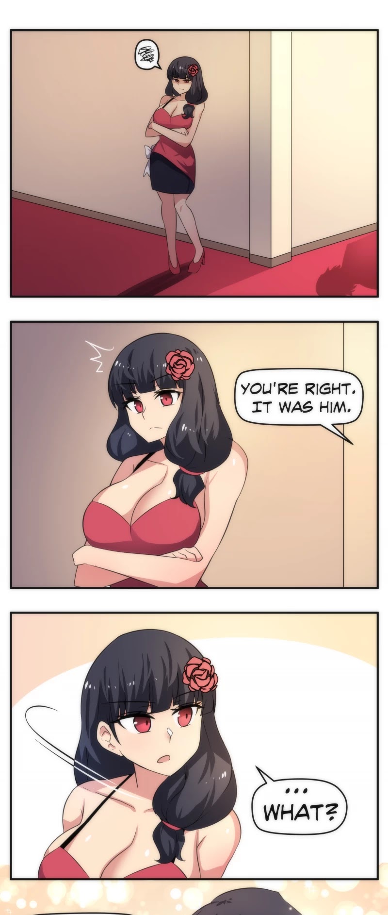 Stalker x Stalker Chapter 60 page 1 - Chapter 60: Champagne & Assassinations