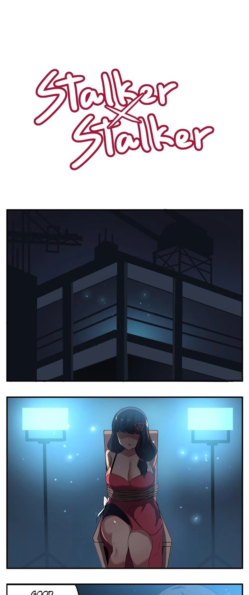 Stalker x Stalker Chapter 64 page 1 - Chapter 64: Confrontation