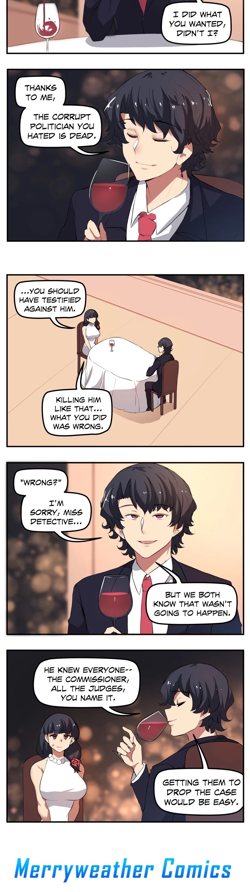 Stalker x Stalker Chapter 67 page 2 - Chapter 67: Wrong