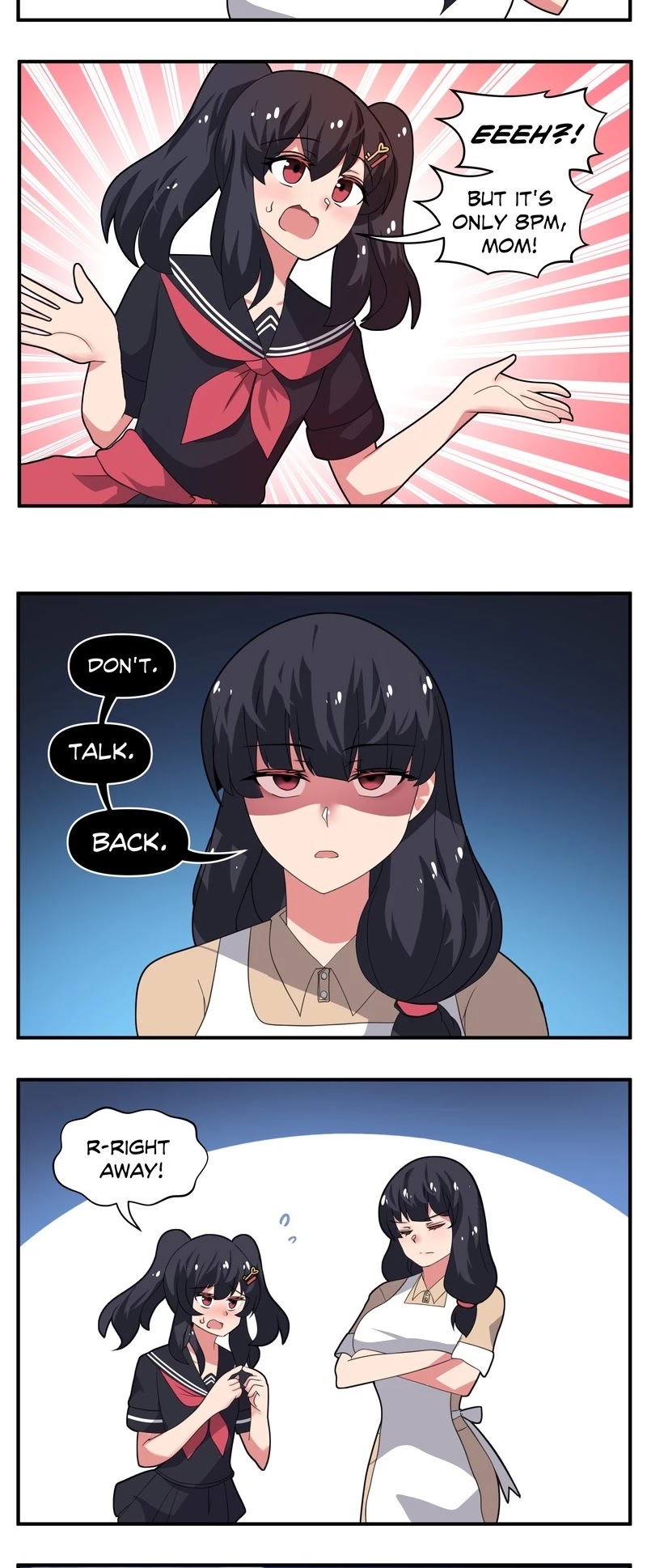 Stalker x Stalker Chapter 69 page 2 - Chapter 69: The Present