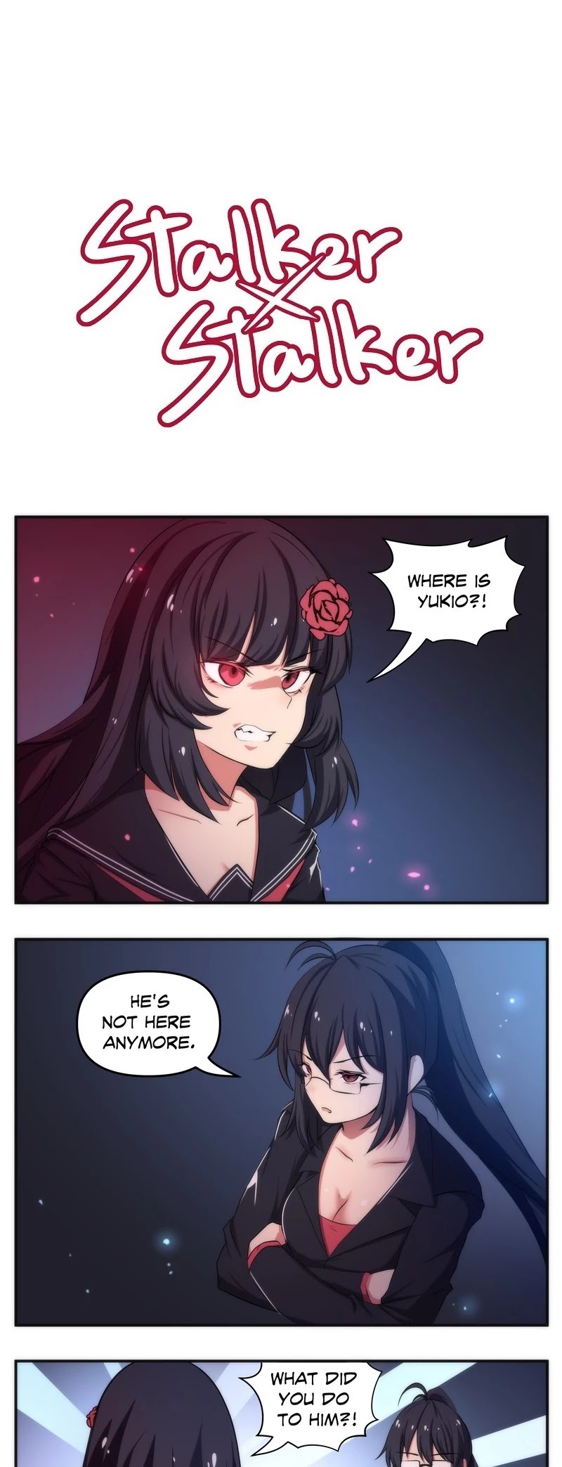 Stalker x Stalker Chapter 78 page 1 - Chapter 78: Perfect Grades