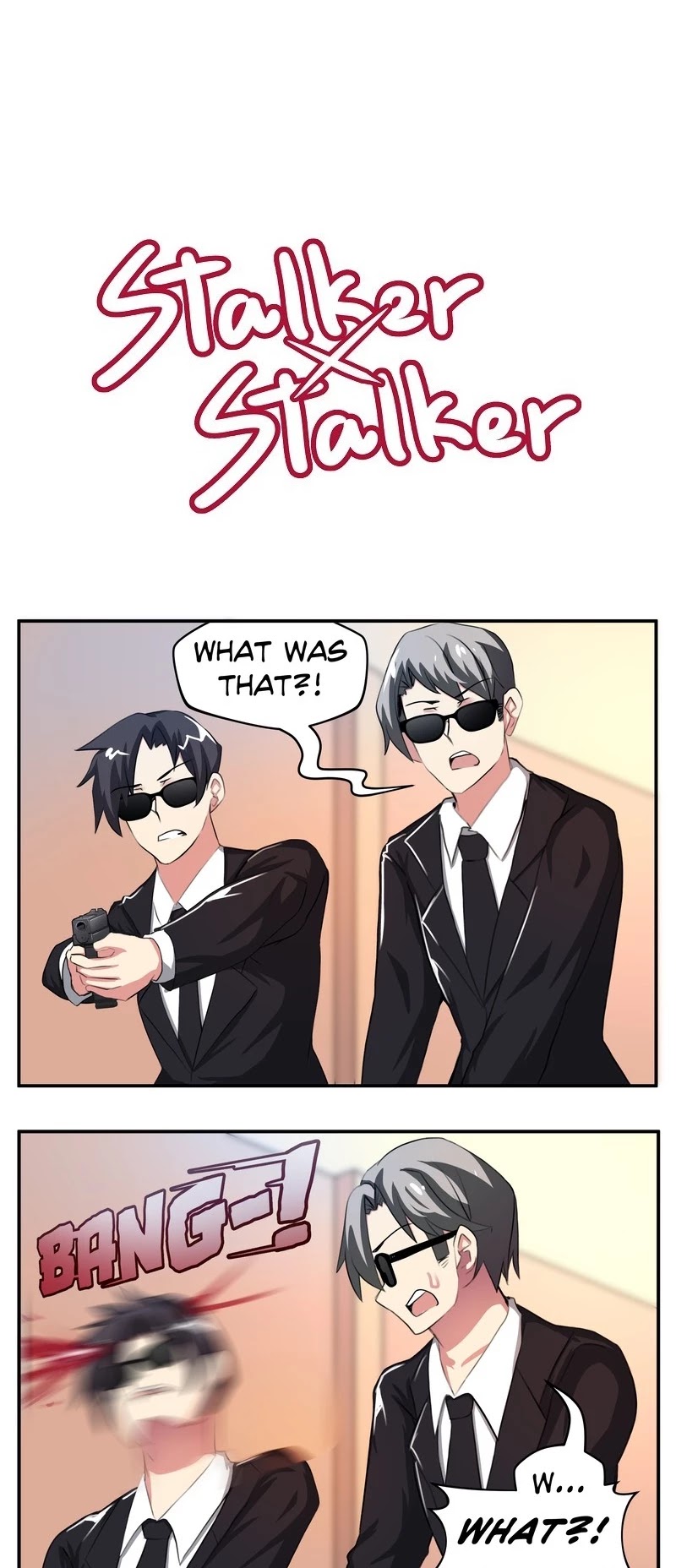 Stalker x Stalker Chapter 90 page 1 - Chapter 90: Father and Daughter (Part 8)