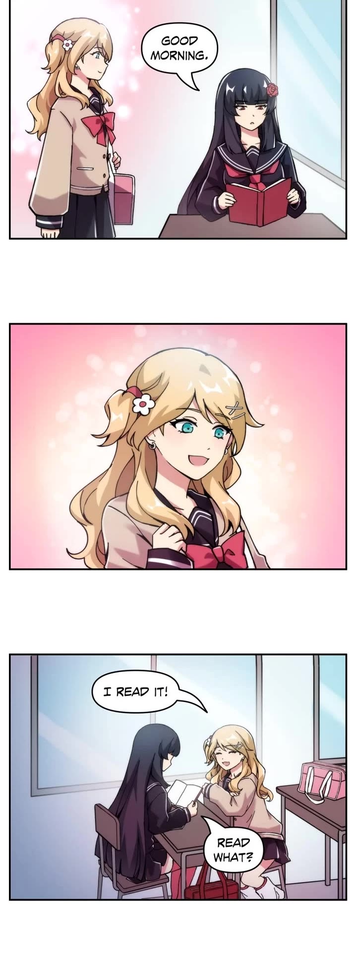 Stalker x Stalker Chapter 99 page 2 - Chapter 99