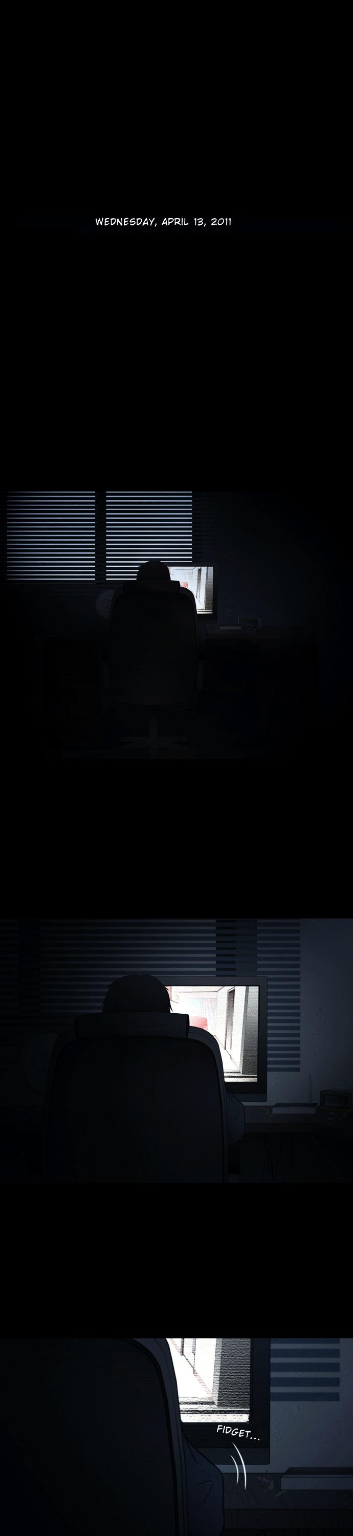 Stalker Chapter 1 page 1 - Chapter 1 : Her Daily Life