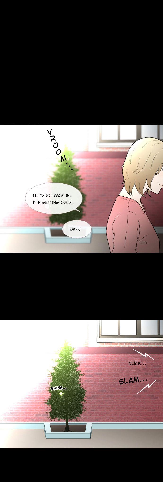 Stalker Chapter 1 page 11 - Chapter 1 : Her Daily Life