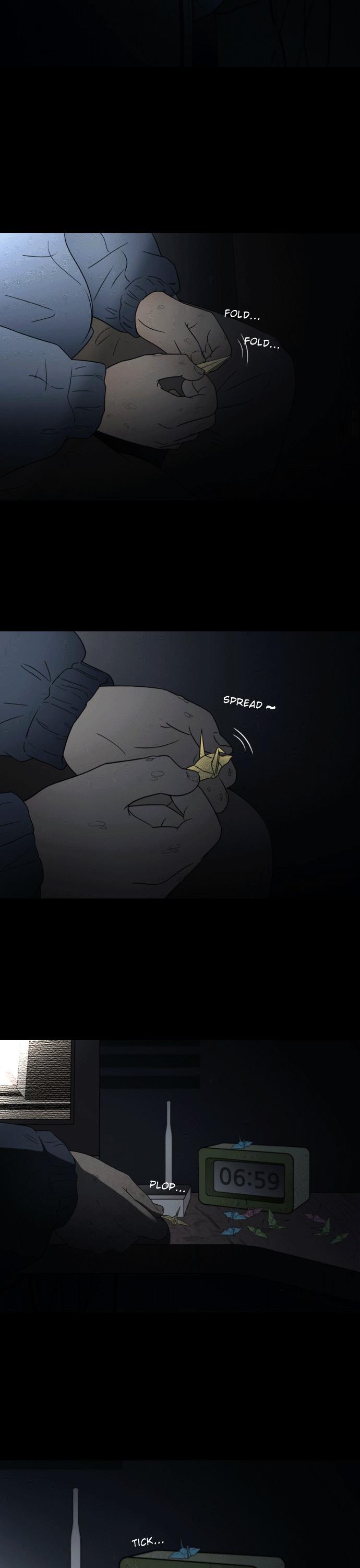 Stalker Chapter 1 page 2 - Chapter 1 : Her Daily Life
