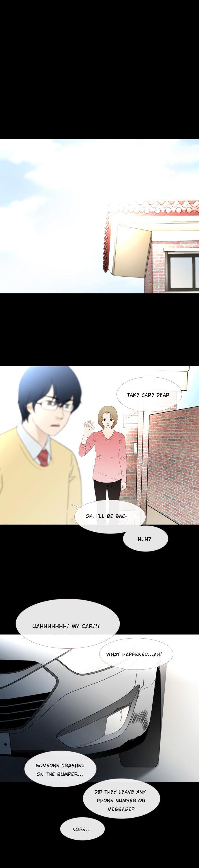 Stalker Chapter 1 page 9 - Chapter 1 : Her Daily Life